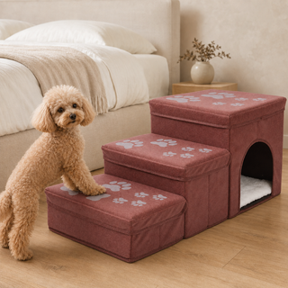 PawClimb Home – מדרגות 4 ב־1 לחיות מחמד