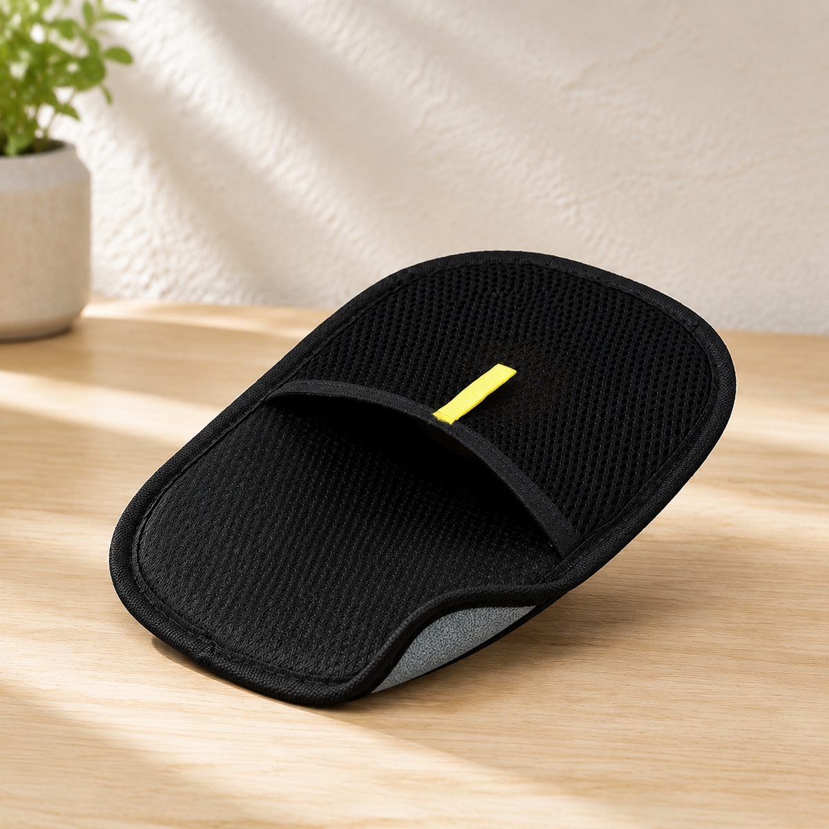 PawGlove – כפפה אלקטרוסטטית להסרת פרווה