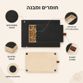 PawFile - משטח שיוף ציפורניים