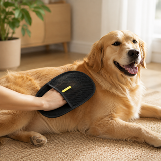 PawGlove – כפפה אלקטרוסטטית להסרת פרווה