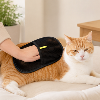 PawGlove – כפפה אלקטרוסטטית להסרת פרווה