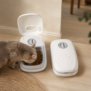 PawMeal – מתקן האכלה מתוזמן לחיות מחמד