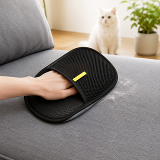 PawGlove – כפפה אלקטרוסטטית להסרת פרווה